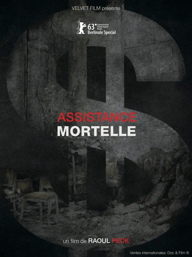 Affiche Assistance mortelle