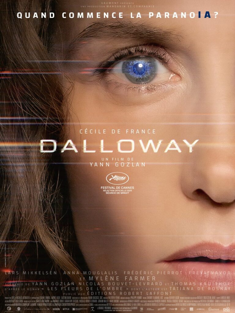 Affiche Dalloway