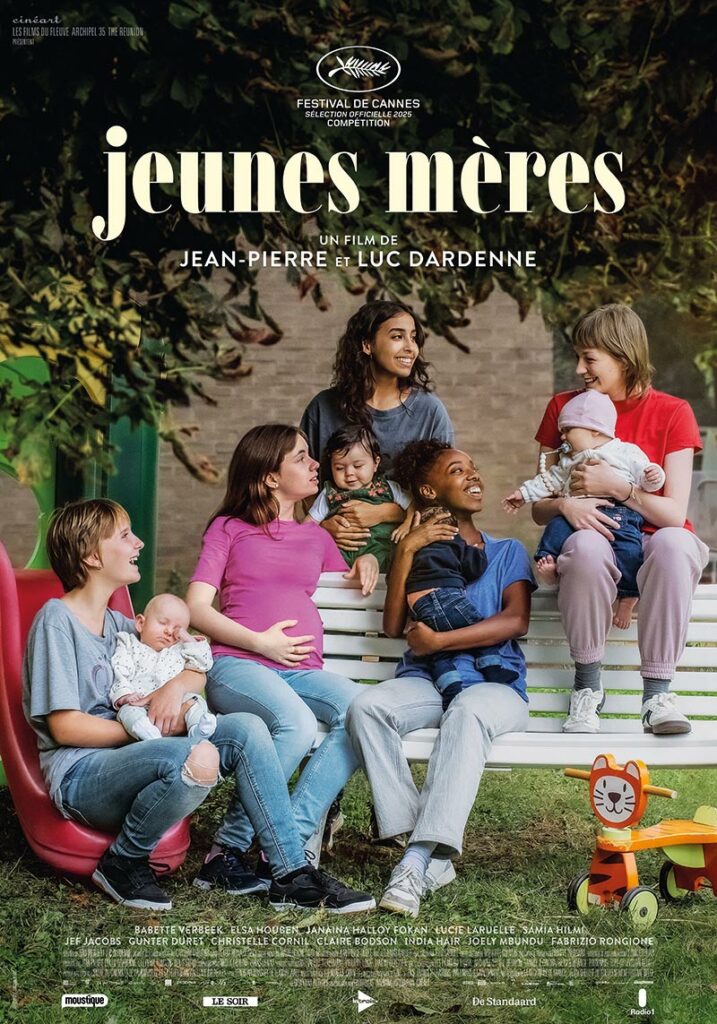 Affiche jeunes mères
