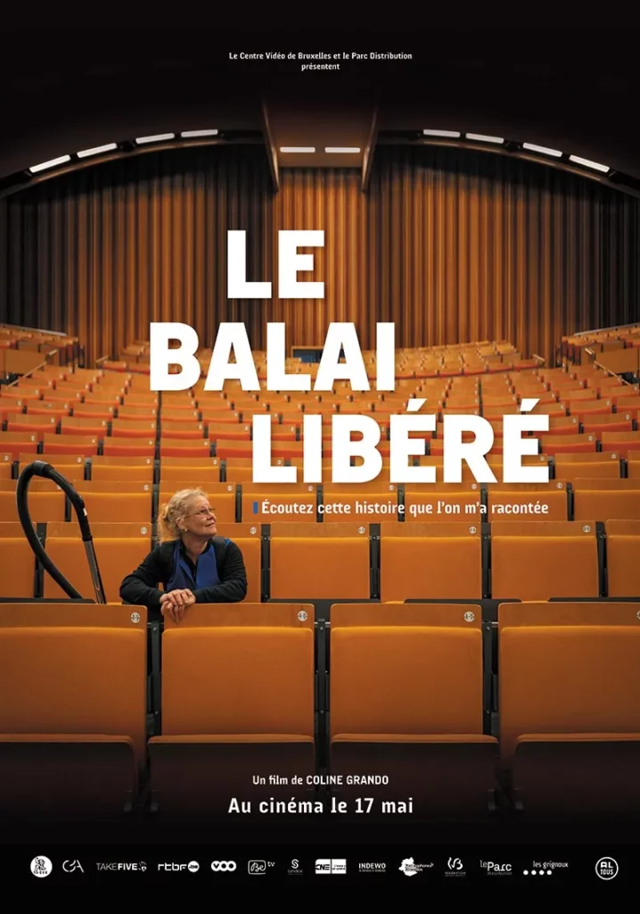 Affiche Le Balai libéré
