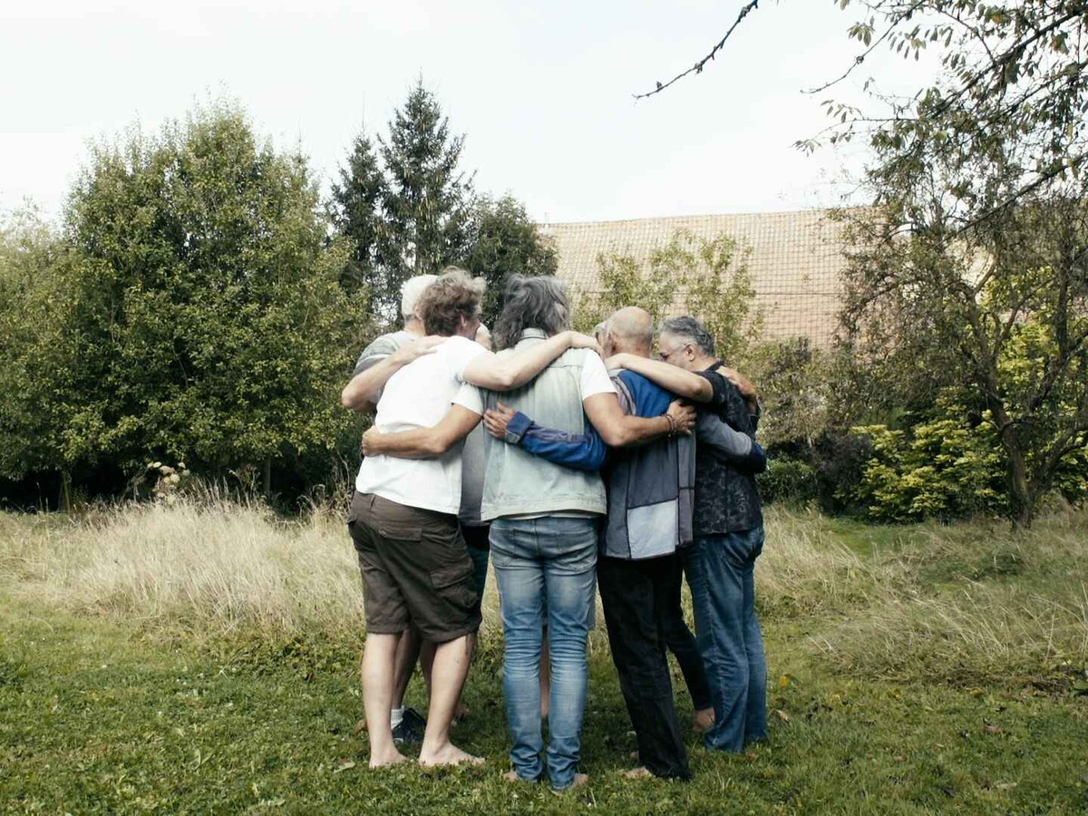Images hommes encore un effort